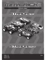 Preview for 1 page of Maverick Strada EVO S Instruction Manual