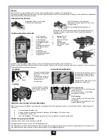 Preview for 20 page of Maverick Strada EVO S Instruction Manual