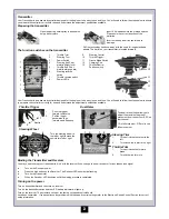 Предварительный просмотр 4 страницы Maverick VADER XB Instruction Manual