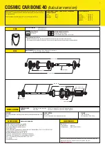 Preview for 7 page of Mavic COSMIC CXR 60 Technical Manual