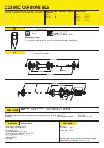 Preview for 9 page of Mavic COSMIC CXR 60 Technical Manual