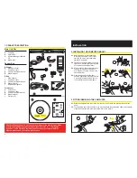 Preview for 3 page of Mavic Wintech USB User Manual