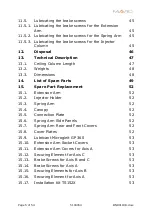 Preview for 5 page of MAVIG CT Expres Service Manual