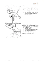 Предварительный просмотр 29 страницы MAVIG CT Expres Service Manual