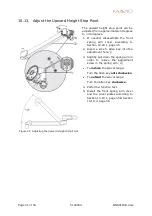 Предварительный просмотр 31 страницы MAVIG CT Expres Service Manual