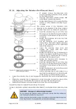 Предварительный просмотр 32 страницы MAVIG CT Expres Service Manual