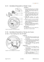 Предварительный просмотр 35 страницы MAVIG CT Expres Service Manual