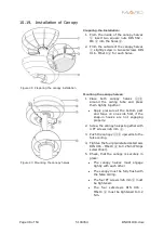 Предварительный просмотр 38 страницы MAVIG CT Expres Service Manual