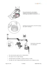 Предварительный просмотр 40 страницы MAVIG CT Expres Service Manual