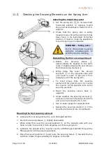 Предварительный просмотр 43 страницы MAVIG CT Expres Service Manual