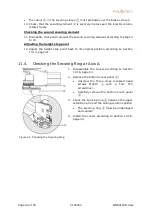 Предварительный просмотр 44 страницы MAVIG CT Expres Service Manual