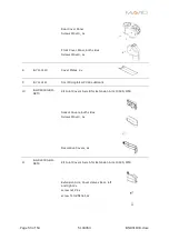 Предварительный просмотр 50 страницы MAVIG CT Expres Service Manual