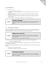 Preview for 16 page of MAVIG MD69-SI Instructions For Use Manual