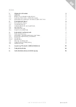 Preview for 4 page of MAVIG OT50001 Series Instructions For Use Manual