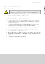 Preview for 19 page of MAVIG Portegra2 Instructions For Use Manual