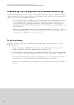 Preview for 30 page of MAVIG Portegra2 Instructions For Use Manual