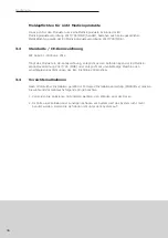 Preview for 34 page of MAVIG Portegra2 Instructions For Use Manual