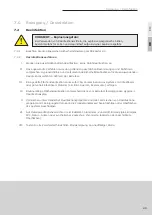 Preview for 43 page of MAVIG Portegra2 Instructions For Use Manual