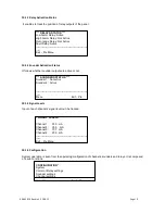 Preview for 9 page of Mavigard MG-400 Operating And Maintenance Manual