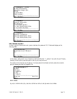 Preview for 11 page of Mavigard MG-400 Operating And Maintenance Manual