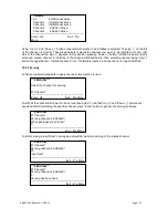 Preview for 12 page of Mavigard MG-400 Operating And Maintenance Manual