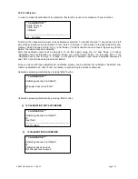 Preview for 13 page of Mavigard MG-400 Operating And Maintenance Manual