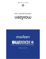 Preview for 1 page of mavizen BLUDOCK NCC-1701 Manual