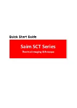 Предварительный просмотр 1 страницы mawa Saim SCT Series Quick Start Manual