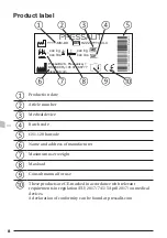 Предварительный просмотр 8 страницы Max-Ability 5708590376585 User Manual