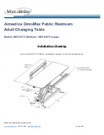 Preview for 1 page of Max-Ability Armedica OmniMax Quick Start Manual