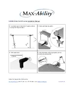 Preview for 2 page of Max-Ability Li2403 Installation Manual