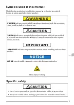 Preview for 7 page of Max-Ability Pressalit 2000 User Manual