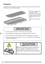 Preview for 10 page of Max-Ability Pressalit 2000 User Manual