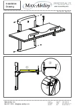 Preview for 12 page of Max-Ability PRESSALIT R8594 Installation Drawing Manual