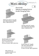 Max-Ability PRESSALIT R8690000 User Manual preview