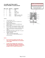 Preview for 20 page of Max-Air Systems 90 PBAC Owner'S Operating Manual