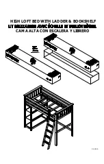 Preview for 4 page of Max & Lily 180201 Assembly Instructions Manual