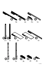 Preview for 6 page of Max & Lily 180201 Assembly Instructions Manual