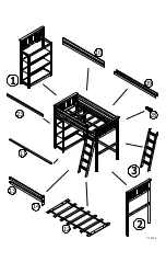 Preview for 9 page of Max & Lily 180201 Assembly Instructions Manual