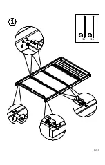 Preview for 17 page of Max & Lily 180201 Assembly Instructions Manual