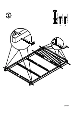 Preview for 18 page of Max & Lily 180201 Assembly Instructions Manual