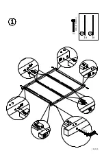 Preview for 20 page of Max & Lily 180201 Assembly Instructions Manual