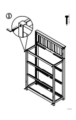 Preview for 22 page of Max & Lily 180201 Assembly Instructions Manual