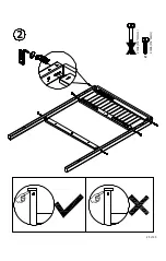 Preview for 27 page of Max & Lily 180201 Assembly Instructions Manual