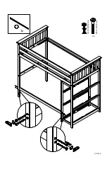 Preview for 30 page of Max & Lily 180201 Assembly Instructions Manual