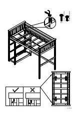 Preview for 35 page of Max & Lily 180201 Assembly Instructions Manual