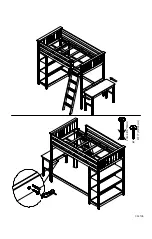 Preview for 52 page of Max & Lily 180201 Assembly Instructions Manual