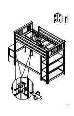 Preview for 53 page of Max & Lily 180201 Assembly Instructions Manual