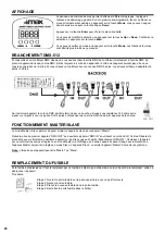 Предварительный просмотр 20 страницы MAX LIGHT 150.998 Instruction Manual