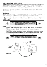 Предварительный просмотр 23 страницы MAX LIGHT 150.998 Instruction Manual